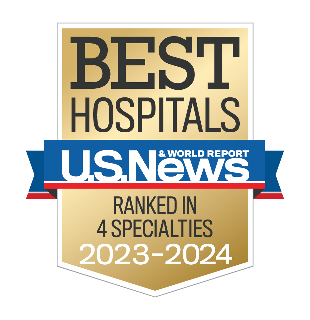 #1 Hospital in Greater Orlando