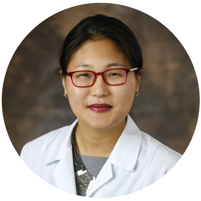 June Kim, MD Lung Transplant Pulmonologist